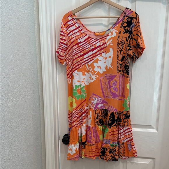 Jams World Hattie printed short dress - Picture 2 of 8